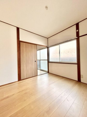 【洋室】 | 和歌浦アパート