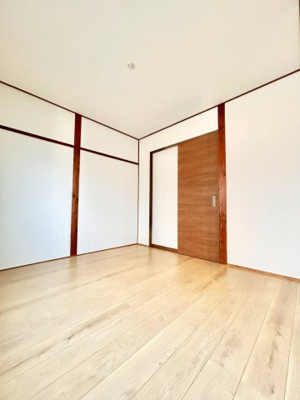 【洋室】 | 和歌浦アパート