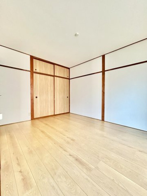 【洋室】 | 和歌浦アパート