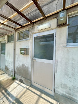 【エントランス】 | 和歌浦アパート