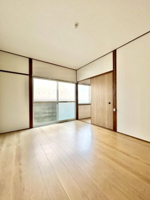 【洋室】 | 和歌浦アパート