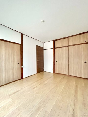 【洋室】 | 和歌浦アパート