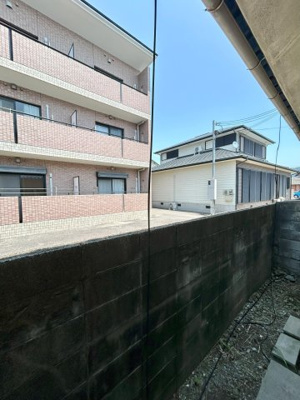 【バルコニー】 | 和歌浦アパート