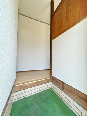 【玄関】 | 和歌浦アパート