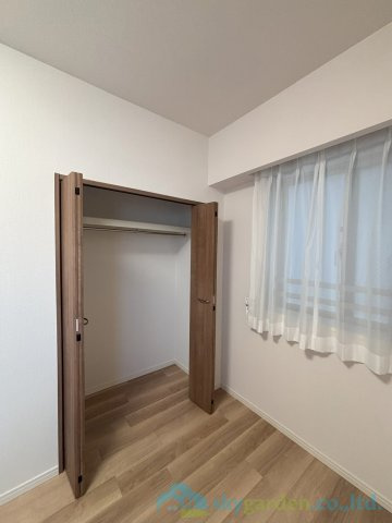 グランスイート本厚木の収納