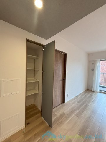 グランスイート本厚木の収納