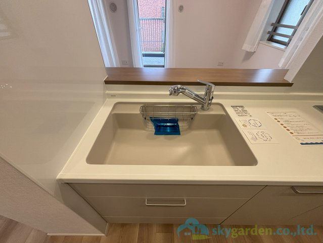 グランスイート本厚木のキッチン