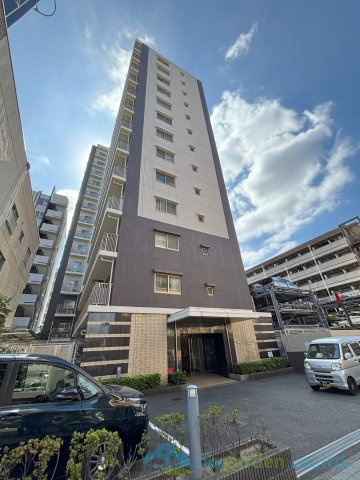 グランスイート本厚木の外観