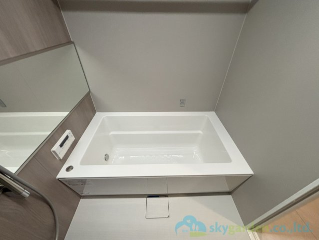 グランスイート本厚木の浴室