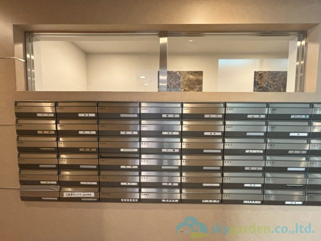 グランスイート本厚木のその他共用部分