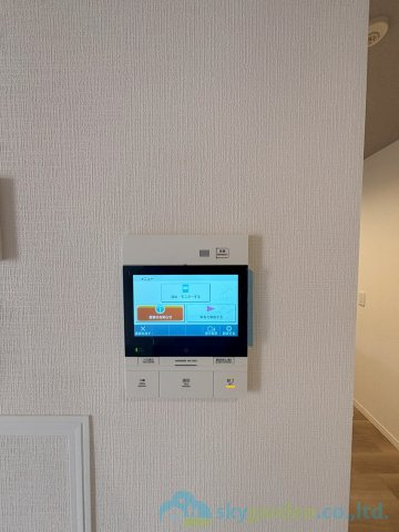 グランスイート本厚木の防犯設備