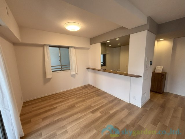 グランスイート本厚木のキッチン