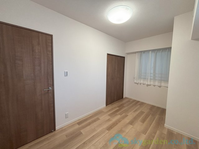 グランスイート本厚木の洋室