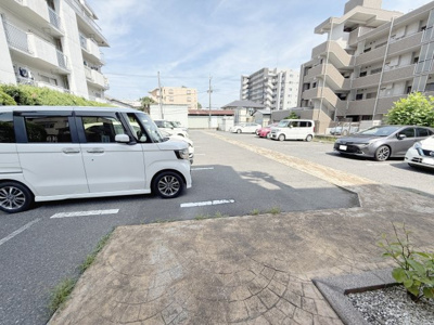 【駐車場】 | パピーコート