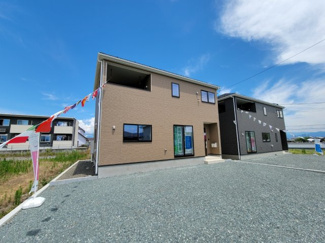 【外観】 | 耐震等級3（一番上）地震保険が半額になります。