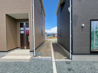 【周辺】 | 東側隣地境界