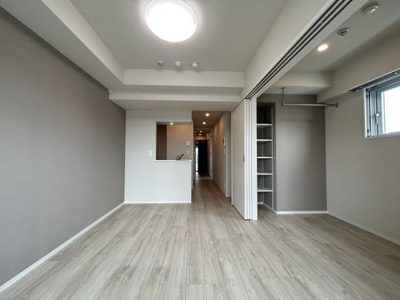 【居間・リビング】 | GRAN PASEO蔵前Ⅱ