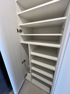 【収納】 | GRAN PASEO蔵前Ⅱ