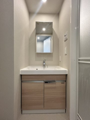 【洗面所】 | GRAN PASEO蔵前Ⅱ