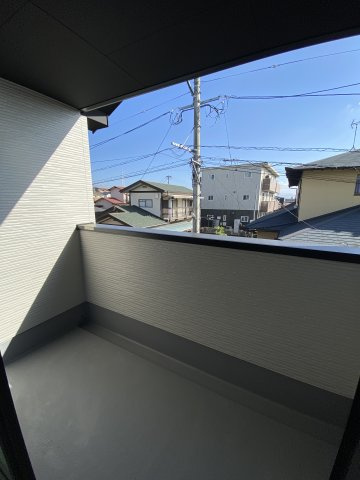 【バルコニー】 | 北区鶴羽田1期