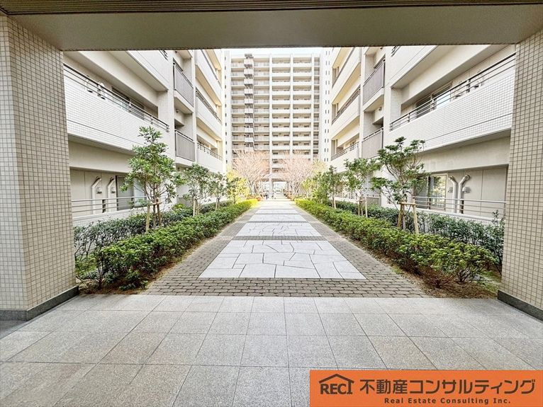 摩耶シーサイドプレイスイースト1番館のその他共用部分