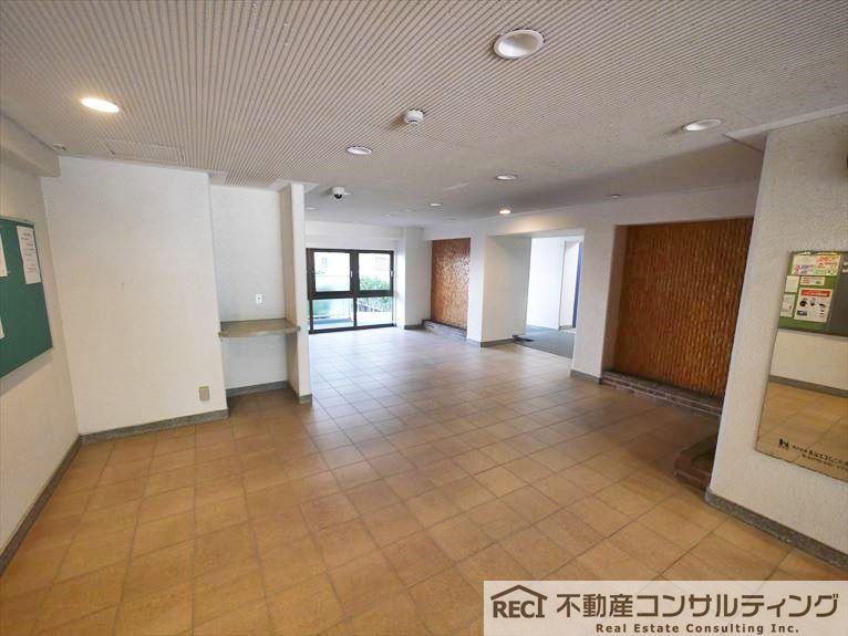 日商岩井香枦園マンション 二号棟のその他共用部分