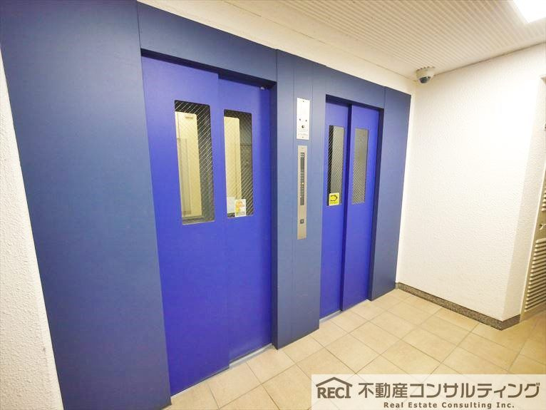 日商岩井香枦園マンション 二号棟のその他共用部分