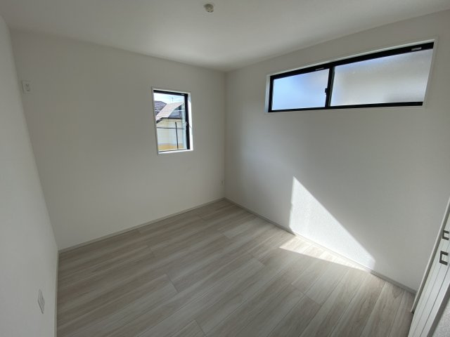 【洋室】 | LIGARE熊本市北区鶴羽田1期