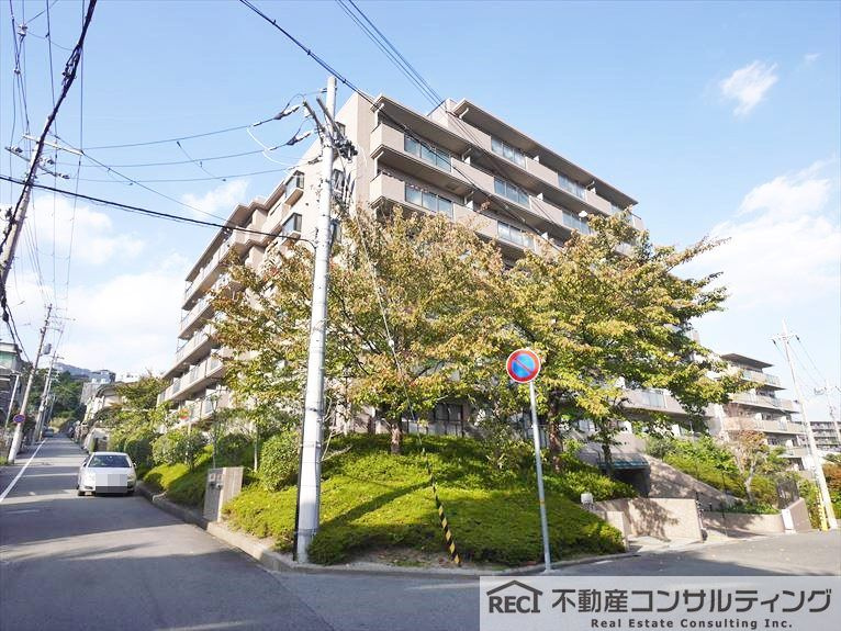 苦楽園ガーデンハウスの外観
