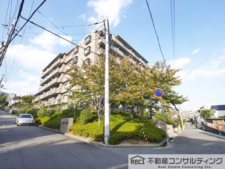 苦楽園ガーデンハウスの外観