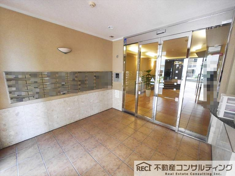 苦楽園ガーデンハウスのその他共用部分