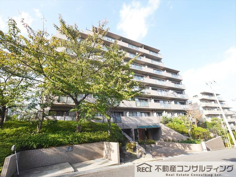 苦楽園ガーデンハウスの外観
