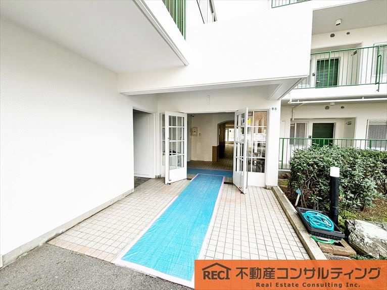 青木グリーンハイツのその他共用部分