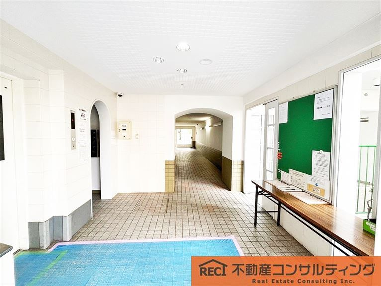 青木グリーンハイツのその他共用部分