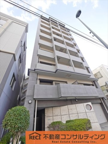 甲子園プラッツの外観