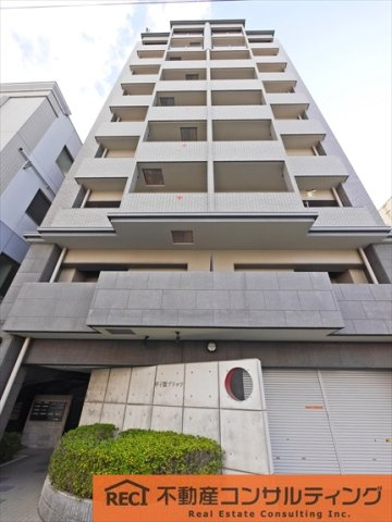 甲子園プラッツの外観