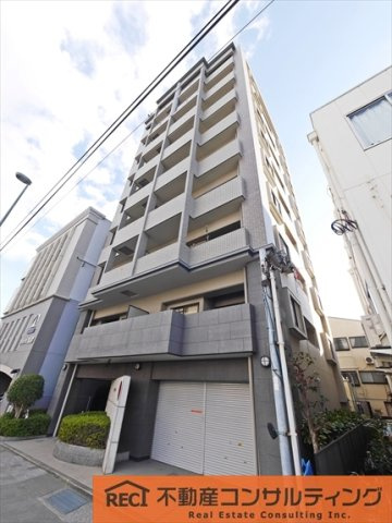 甲子園プラッツの外観