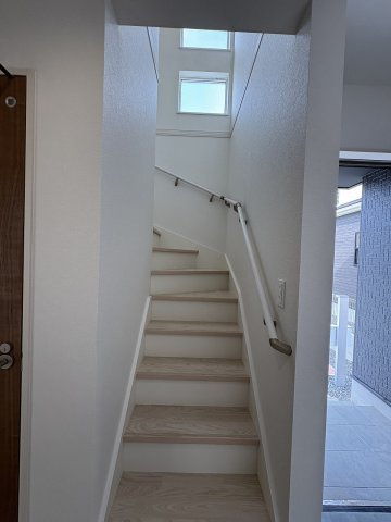 【内装】 | 糟屋郡第1宇美町神武原1丁目　2号棟（全3棟）【仲介手数料無料・0円】 | 現地写真。