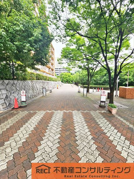 六甲グランドヒルズ壱号館の周辺