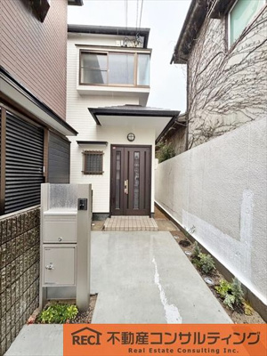 【外観】 | 西宮市津門呉羽町　中古戸建