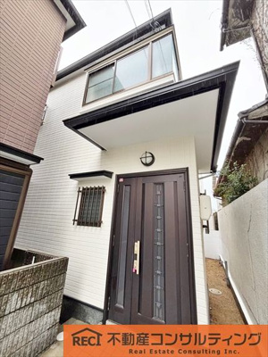 【外観】 | 西宮市津門呉羽町　中古戸建