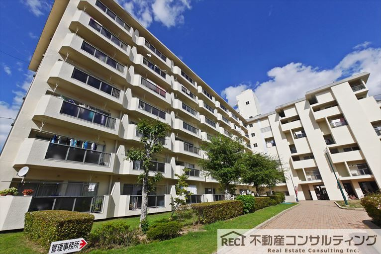 夙川ビューハイツB棟