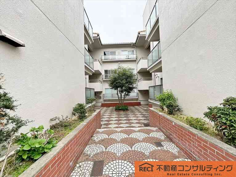 ピアン六甲のその他共用部分