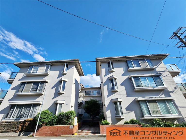 ピアン六甲の外観