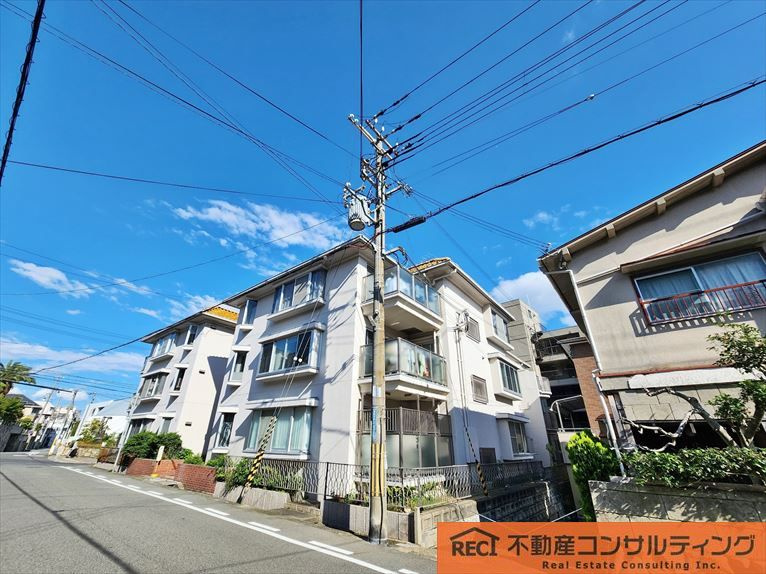 ピアン六甲の外観