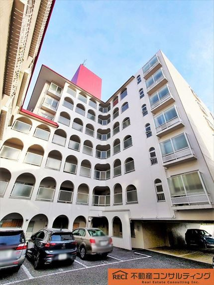 シーアイマンション第3夙川の外観