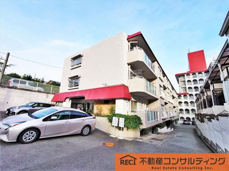 シーアイマンション第3夙川の駐車場