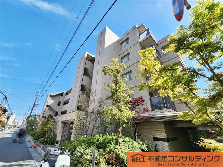ザ・パークハウス甲子園若草町の外観