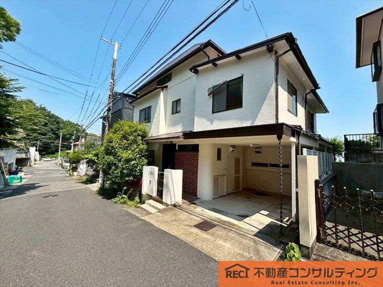 西宮市苦楽園四番町　中古戸建