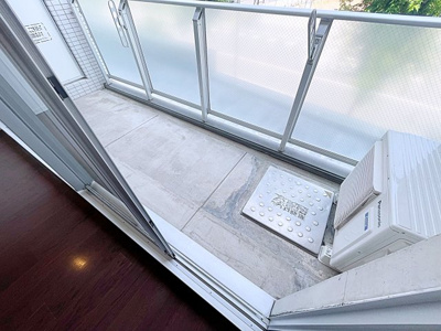 【バルコニー】 | Legcy八事【名古屋市賃貸・RC造】